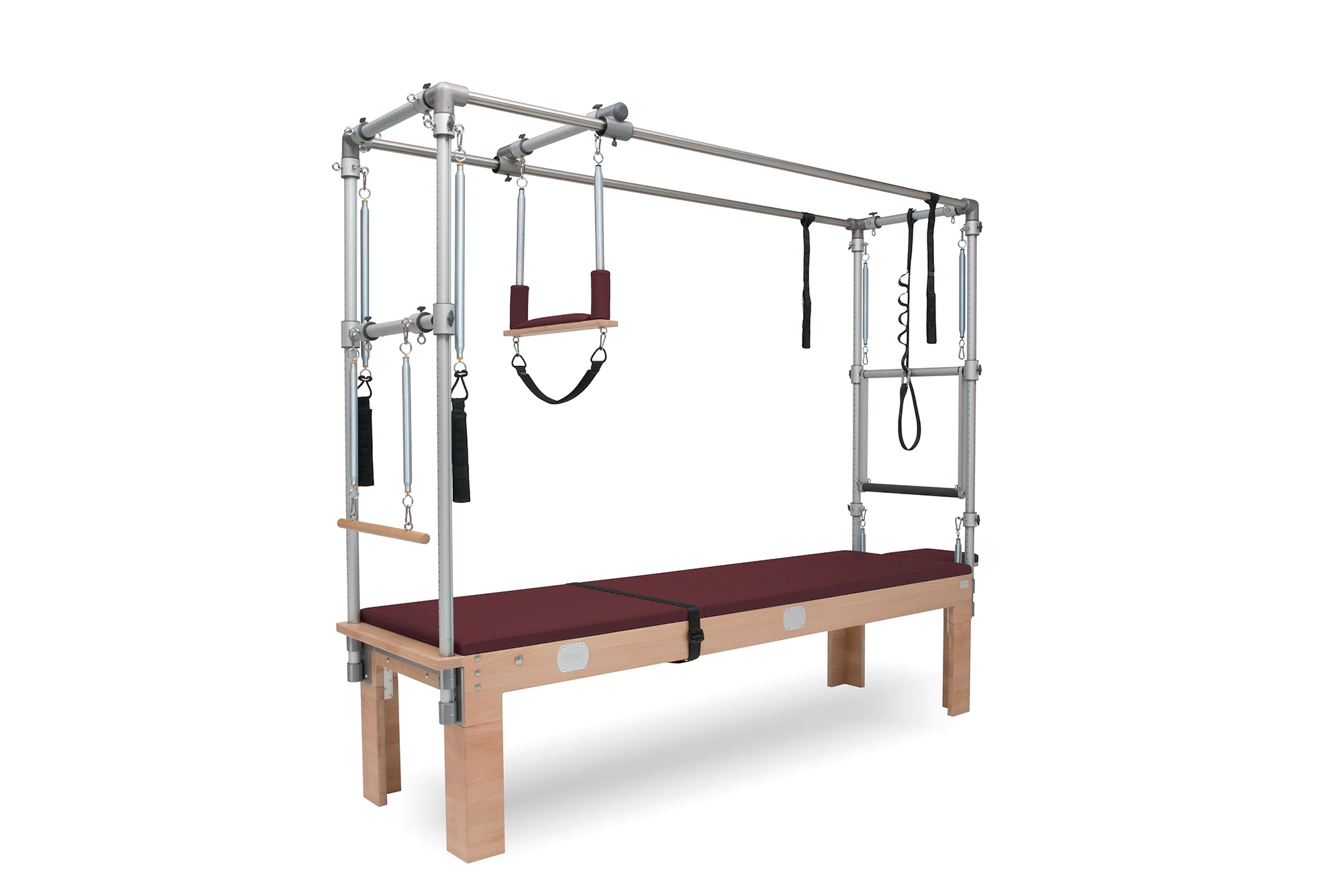 Trapeze Table (Cadillac) – Burgundy